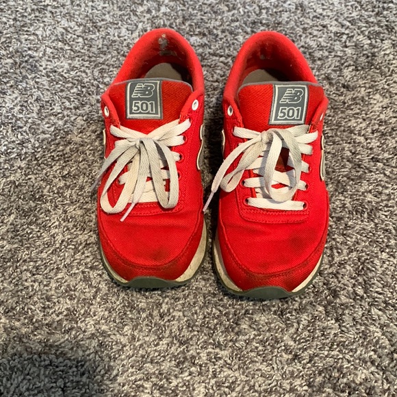 New Balance Shoes - New Balance 501 Sneakers